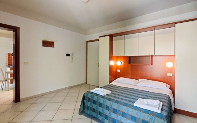Premium Apartment in Rimini With Balcony