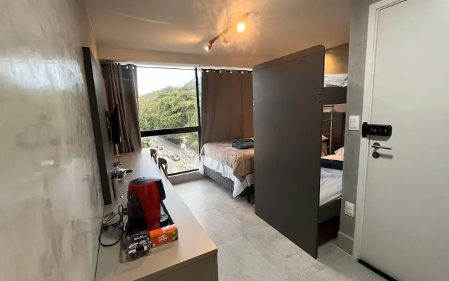 Flat Premium Legacy Suites - Cabo Branco