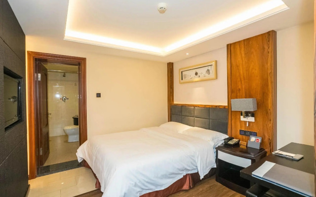 Jia Chen Business Hotel