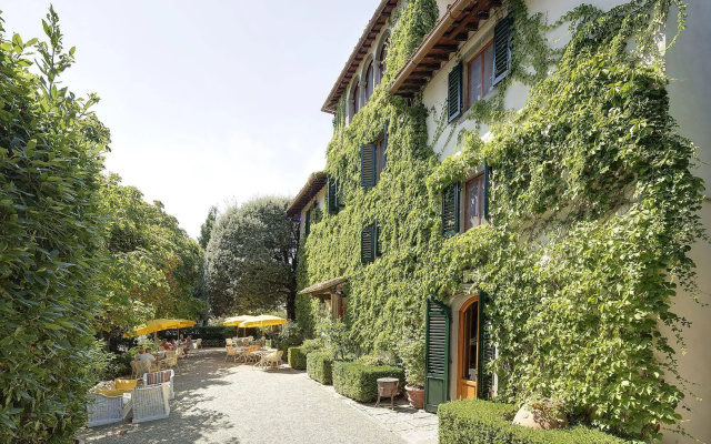 Villa Le Barone