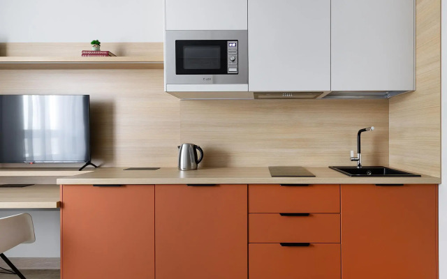 ApartPage on Baltiyskaya