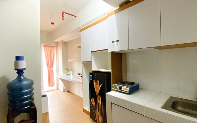 Cozy Stay 1Br At Mont Blanc Bekasi Apartment