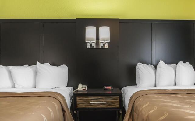 Quality Inn Hinesville - Fort Stewart Area