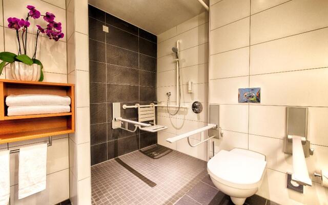 Premier Inn Berlin Alexanderplatz Hotel