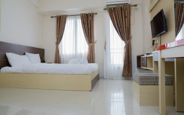Homey and Comfy Studio Room Galeri Ciumbuleuit Apartment 2