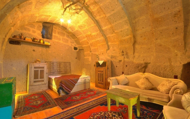 Belisırma Cave Butik Hotel
