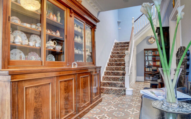 Holiday Home The Edwardian House