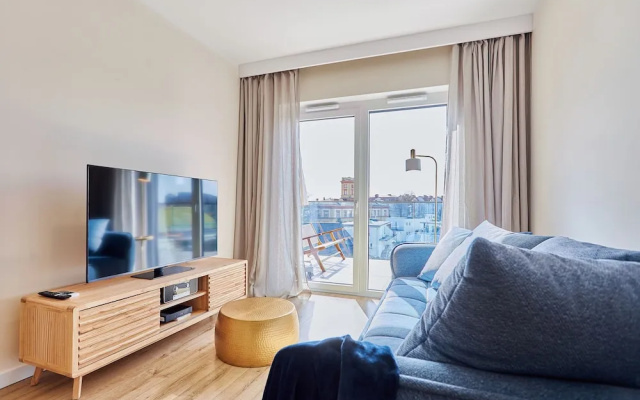 Apartamenty Swinoujscie - Jachtowa