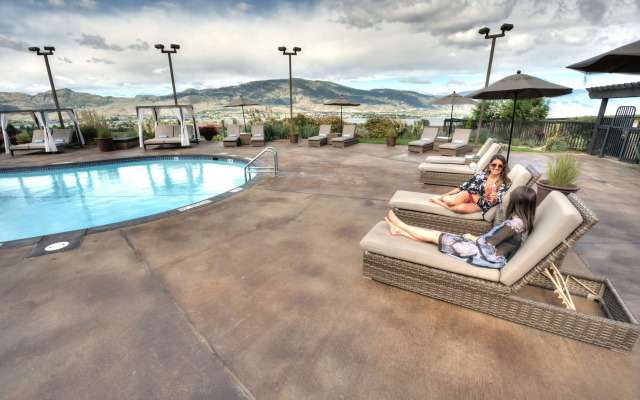 Spirit Ridge, in The Unbound Collection by Hyatt