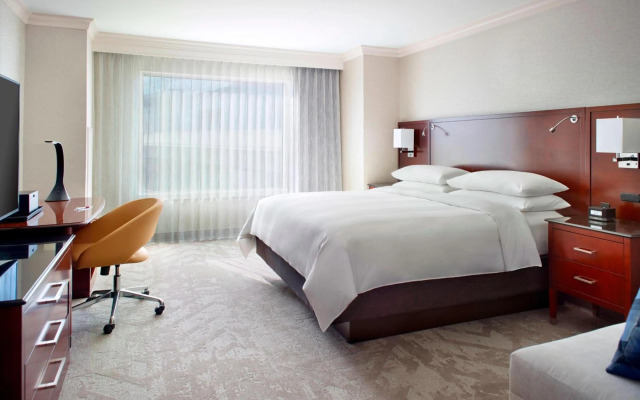 Atlanta Airport Marriott Gateway