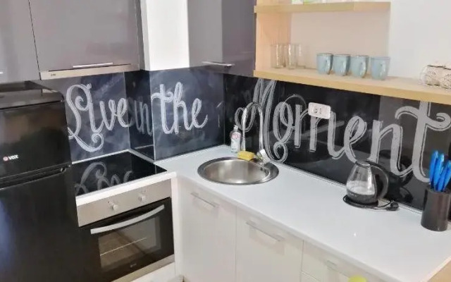 Sea Breeze Lux Apartments