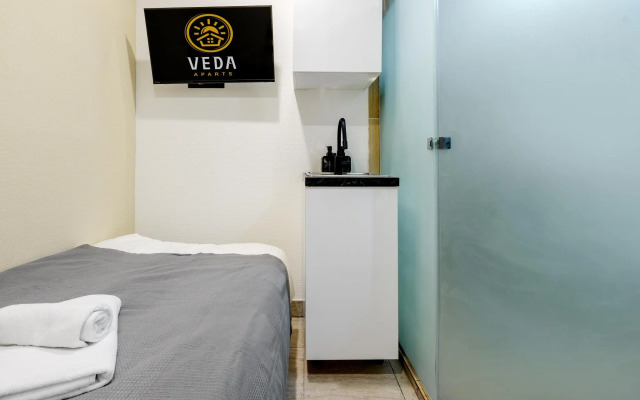 VEDA Aparts на переулке Климов 3