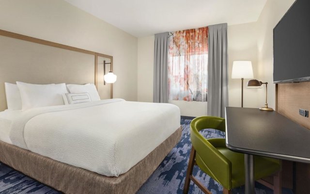 Fairfield Inn by Marriott Tracy