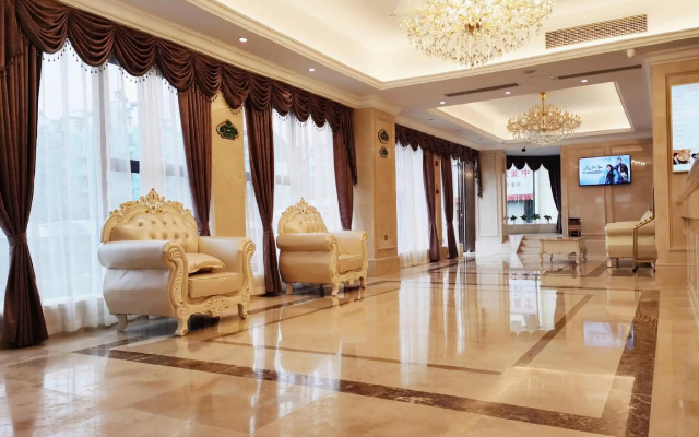Vienna International Hotel（Jinfang Subway Station, East Railway Station, Hangzhou） – Lobby – Hangzhou