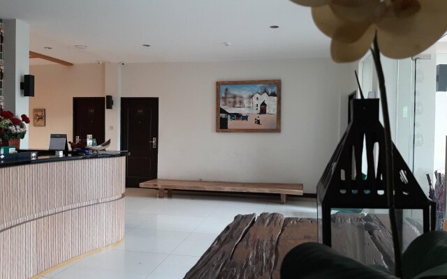 Hotel Pantes Kawi Semarang