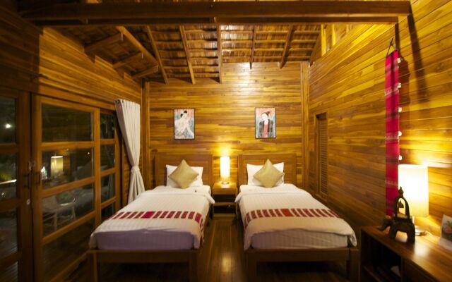 Nan Seasons Boutique Resort