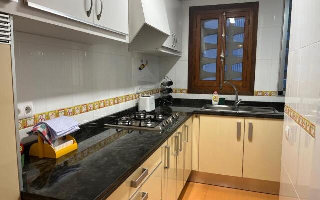 Apartamento 1 Linea Moraira