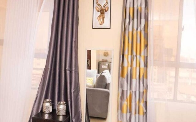 Stay.Plus City view Suites Ngara