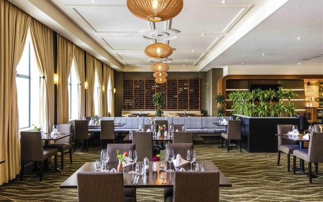 Novotel Christchurch Cathedral Square