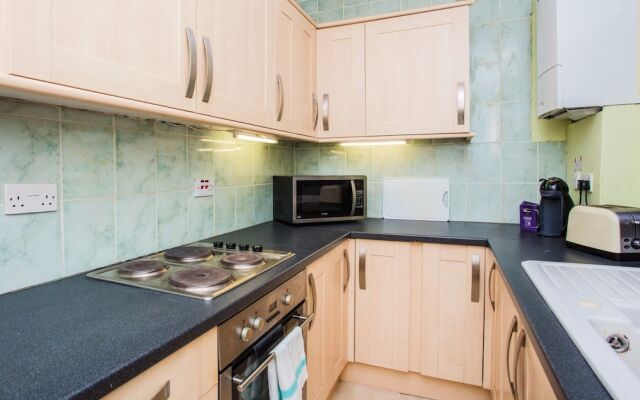 Comfortable Bright & Spacious 2 Bed Central London