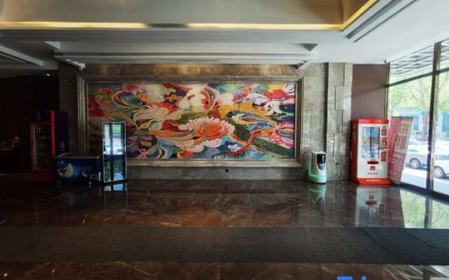 Yitel Hotel (Harbin Heping Road Traditional Chinese Medicine University)