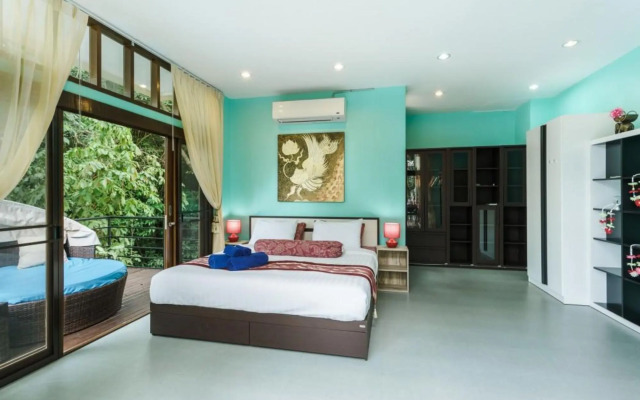 Baan Talay Pool Villa