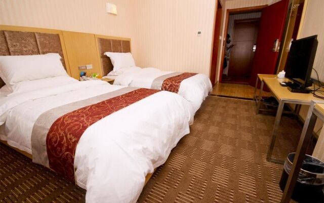 Xi'an Diyuan Xing'an Hotel