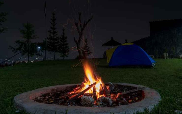 Ujung Rimba Camp