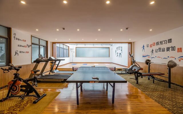 S&N Rezen Hotel Sanqingshan