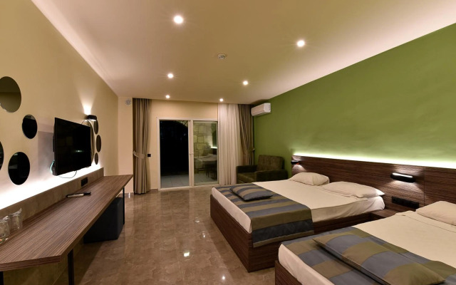 Отель Parkım Ayaz