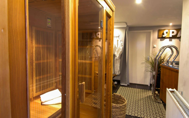 Boutique hotel Huys van Leyden