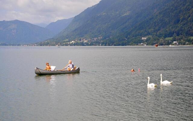 Seehaus Karantanien am Ossiacher See