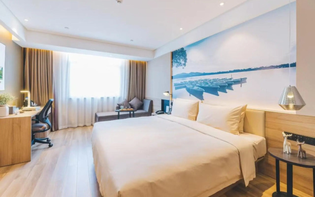 Atour Hotel Culture Square West Lake Hangzhou