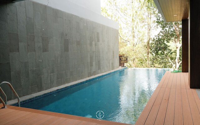 Asmaya Hill View 7BR Villa with a private pool