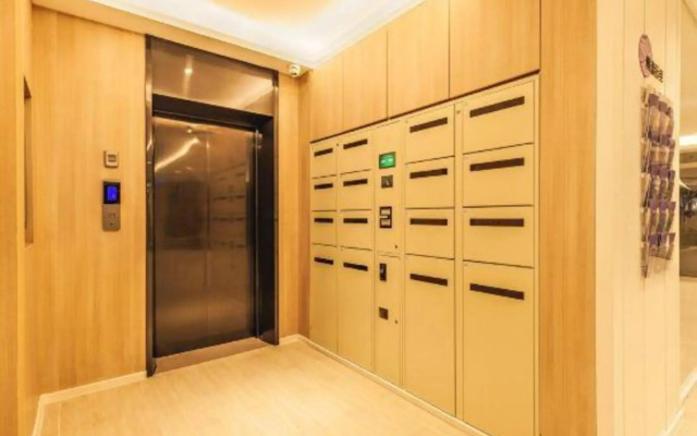 HanTing Premium Hotel (Jinan Yaoqiang International Airport)