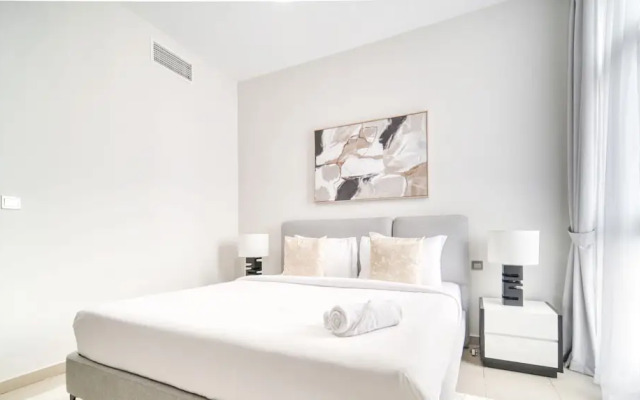 KOHH - 1BR in Oasis Residence 1