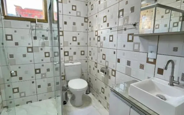 Chalés Costa Esmeralda, Bombinhas