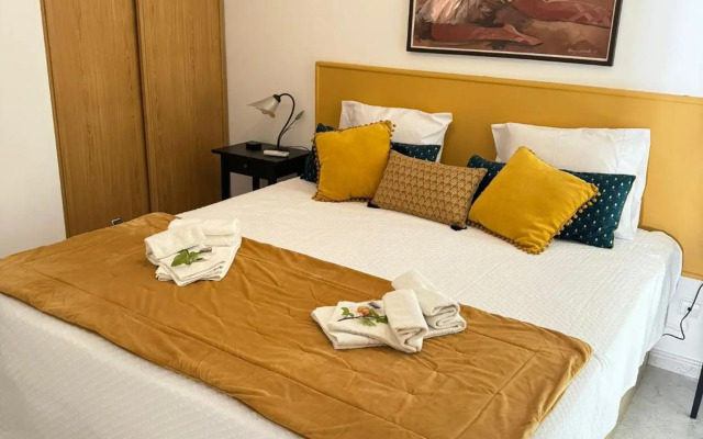 Tavira Sea view - Yellow Apartment