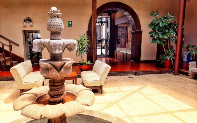 Hotel Cajamarca