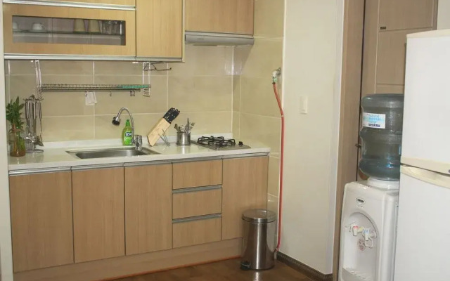 The Ocean Residence Apartment