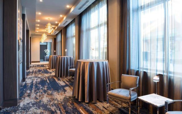 Hilton Garden Inn Foxborough Patriot Place