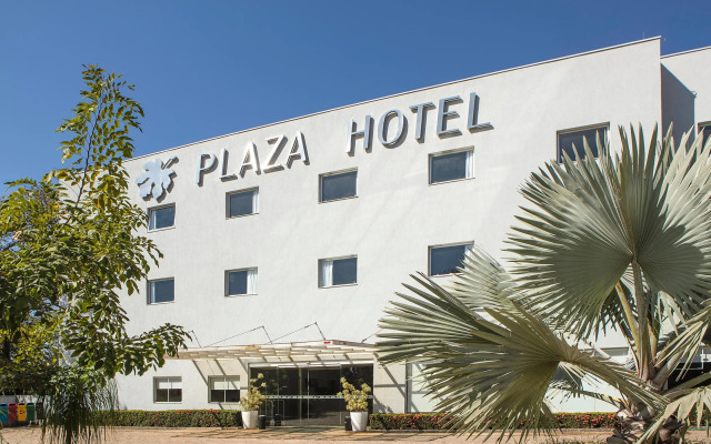 Valinhos Plaza Hotel