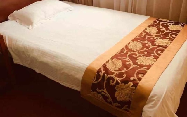 GreenTree Inn Shanghai Baoshan District Gongfu New – Guest Rooms – Shanghai