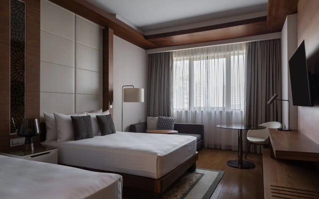 Algiers Marriott Hotel Bab Ezzouar