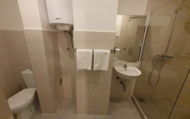 Hotel Bohemian Garni - Skadarlija
