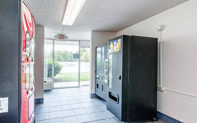 Motel 6 Dumfries, VA