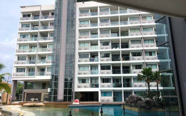 Laguna Beach 1A With Swimming Pool Views Pattaya