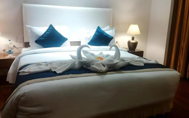 The Grand JBR Hotel