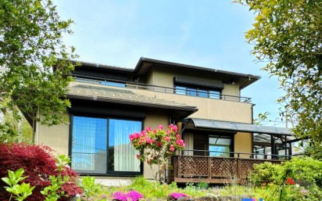 Vacation Rental Hanatsusuri Izukogen