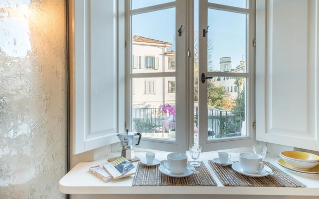 TORNESE with PRIVATE PARKING and TERRACE